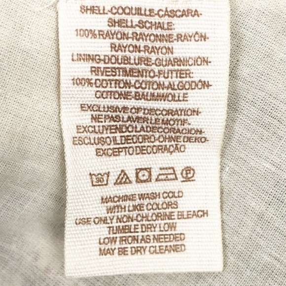 Free People Embroidered Print Spaghetti Strap A-Line Boho Mini Dress. Size 6 - Picture 5 of 8